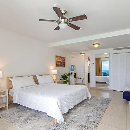 Maho Beach House - Sand Bar Studio - Ocean View Buitenkant foto