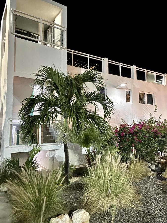 Maho Beach House - Sand Bar Studio - Ocean View Buitenkant foto