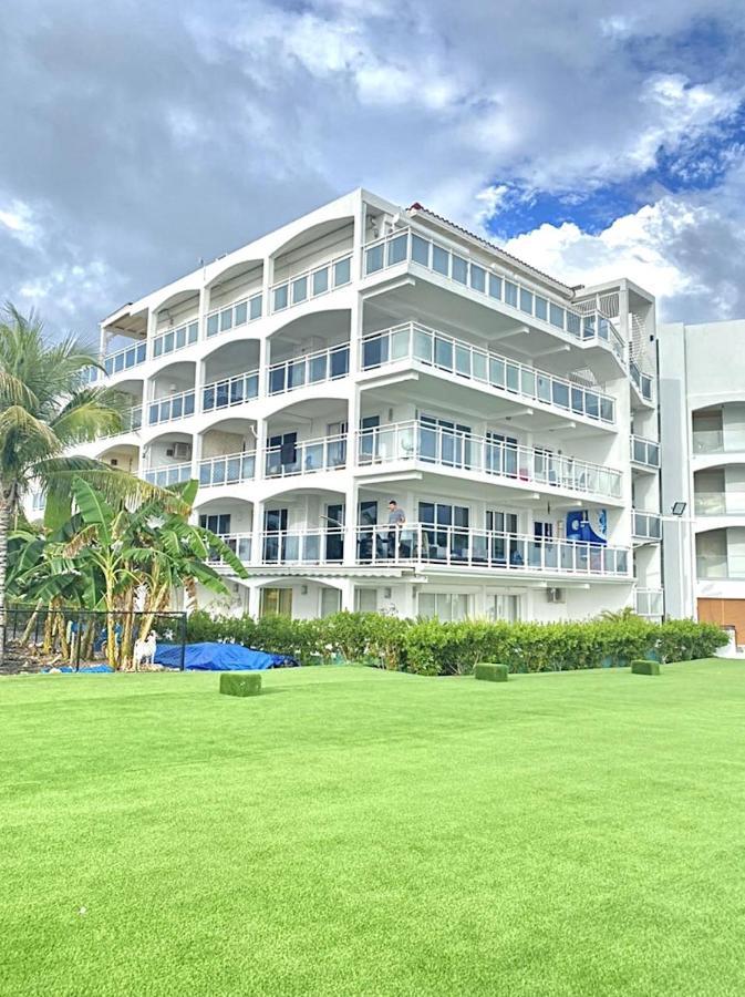Maho Beach House - Sand Bar Studio - Ocean View Buitenkant foto