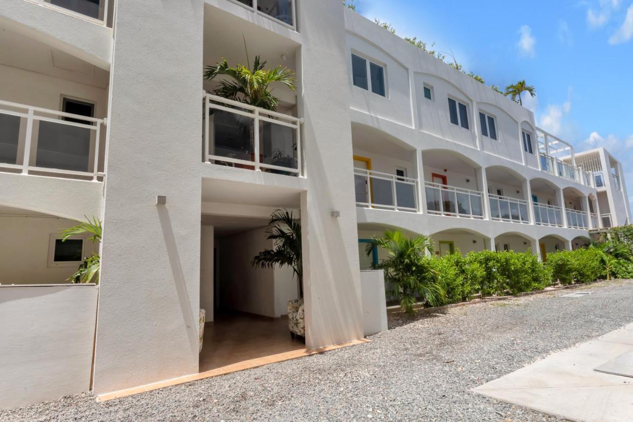 Maho Beach House - Sand Bar Studio - Ocean View Buitenkant foto