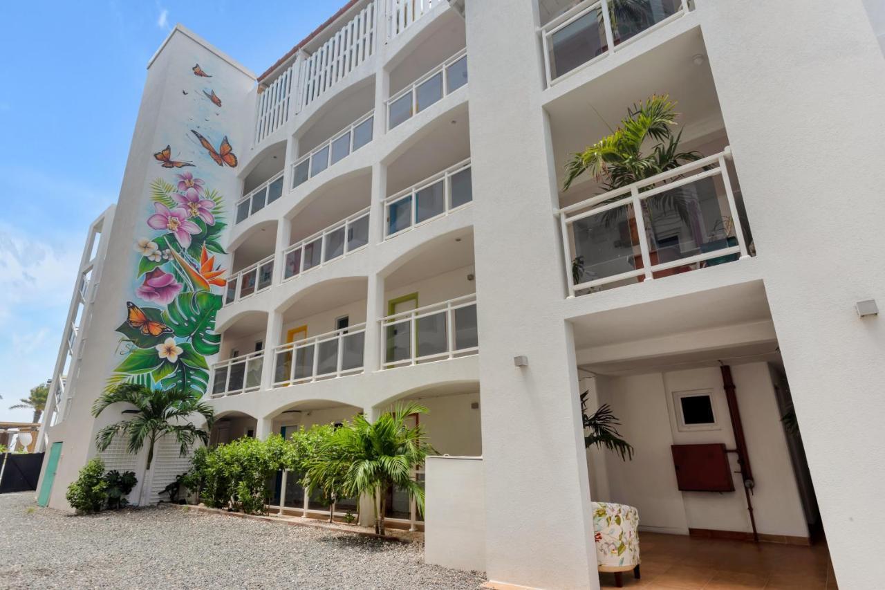 Maho Beach House - Sand Bar Studio - Ocean View Buitenkant foto