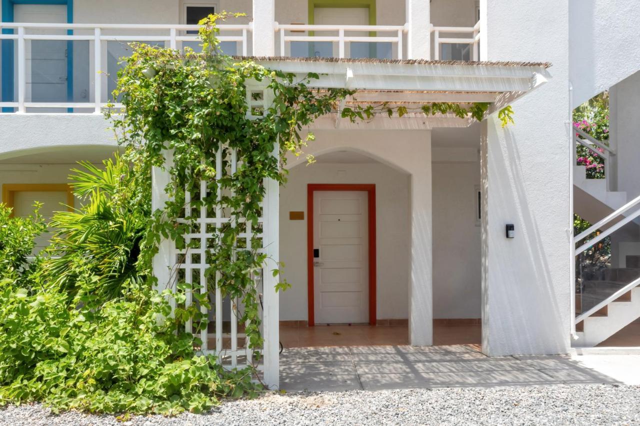 Maho Beach House - Sand Bar Studio - Ocean View Buitenkant foto