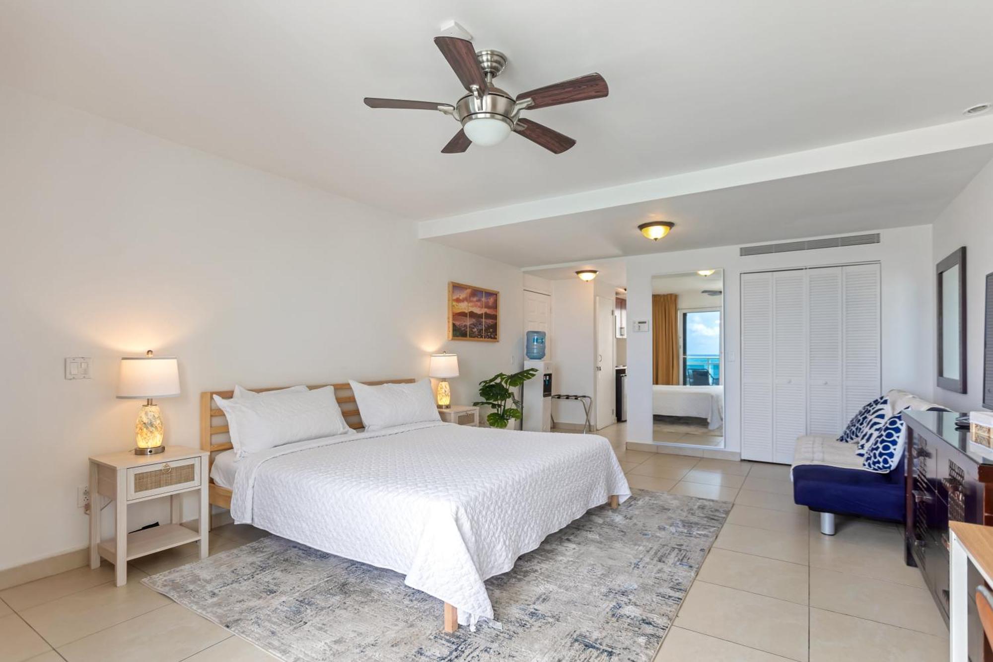Maho Beach House - Sand Bar Studio - Ocean View Buitenkant foto